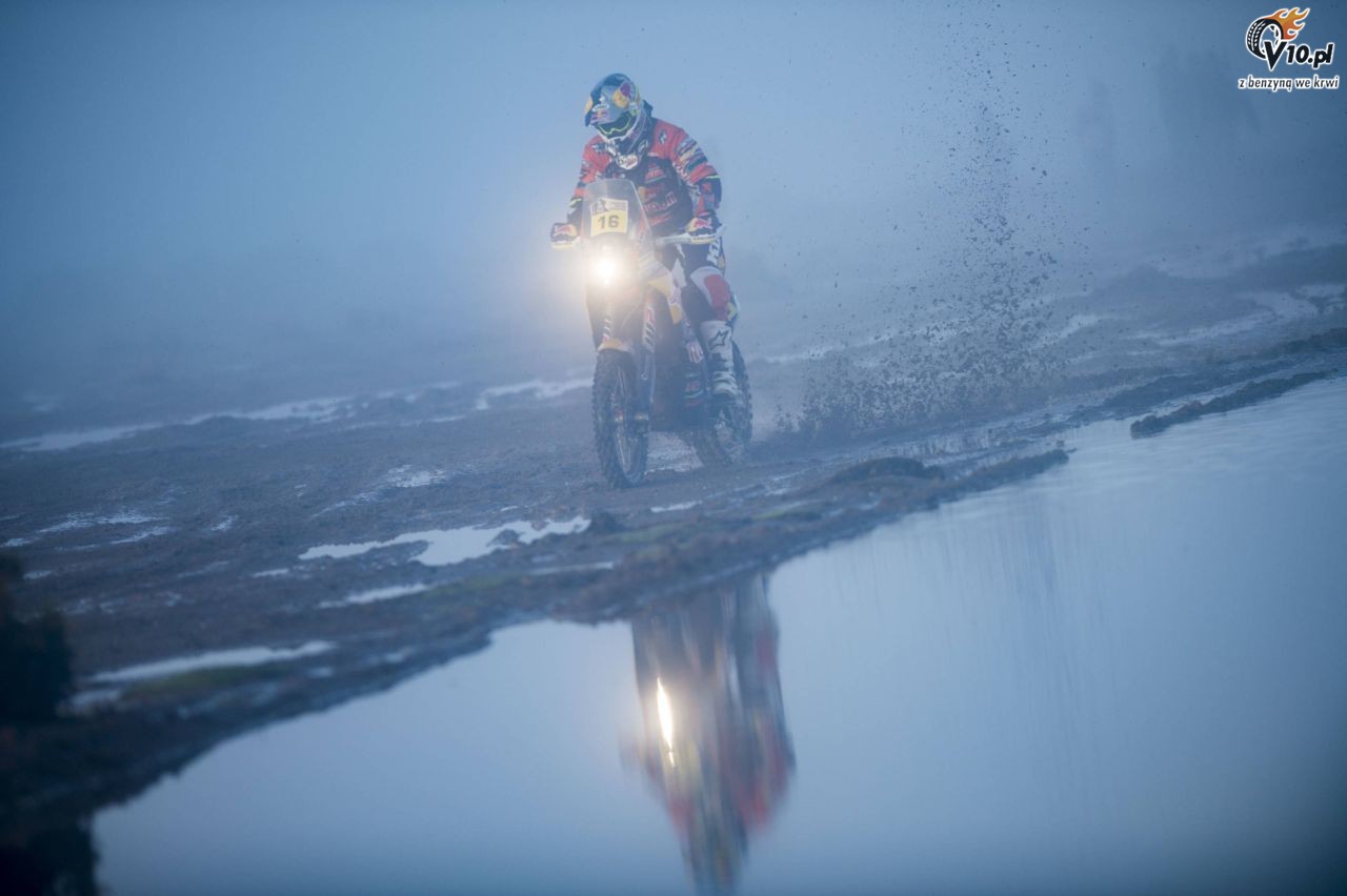 Rajd Dakar 2017