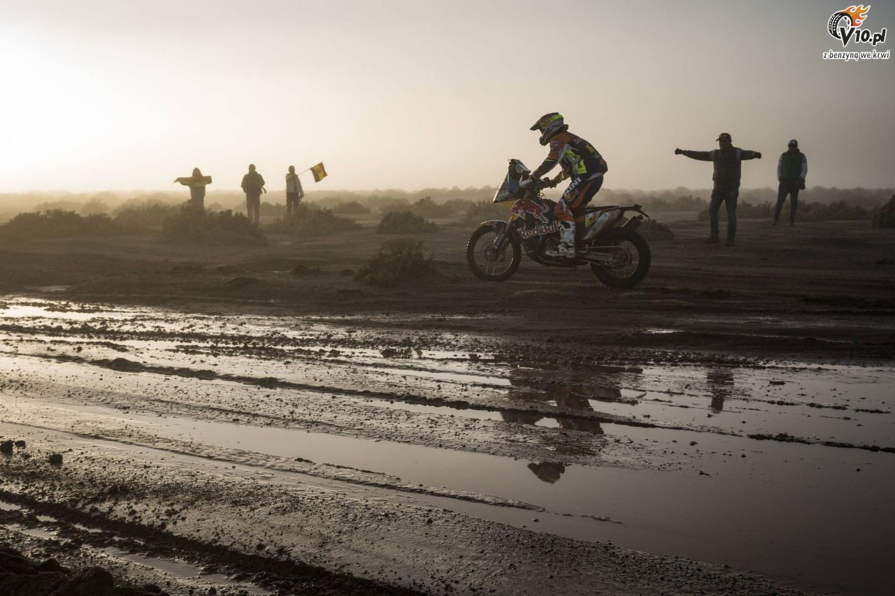 Rajd Dakar 2017