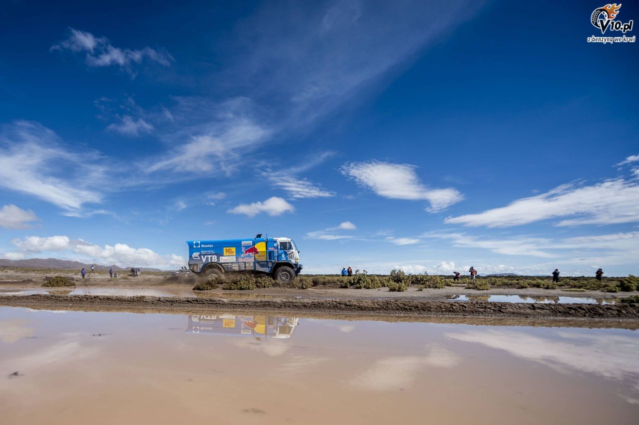 Rajd Dakar 2017