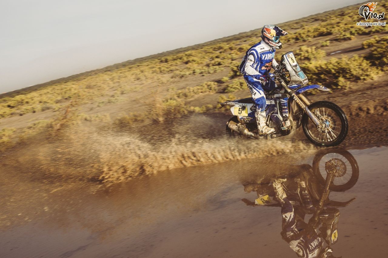 Rajd Dakar 2017