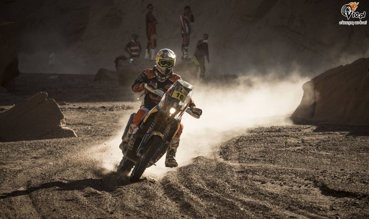 Rajd Dakar 2017