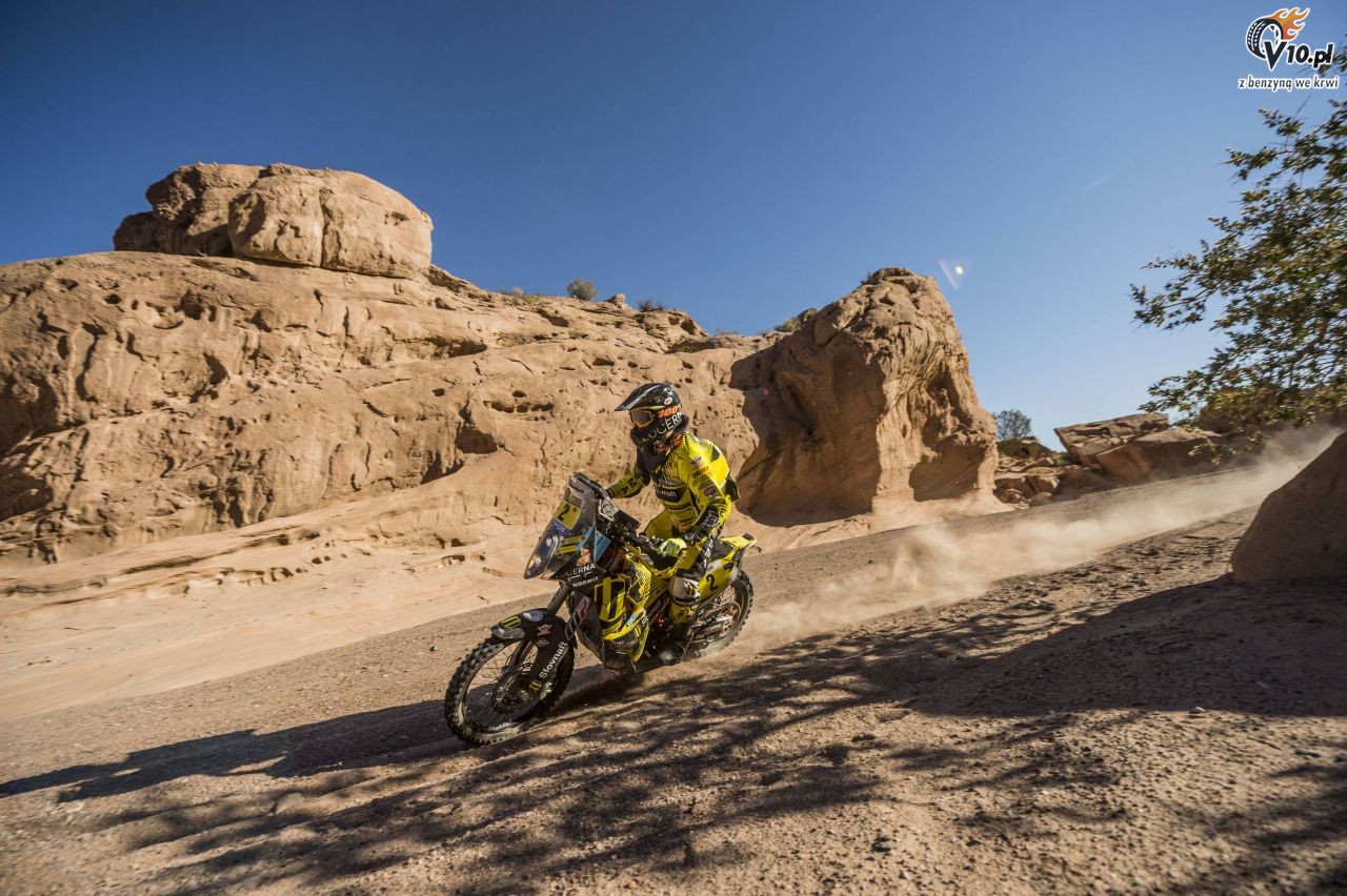 Rajd Dakar 2017