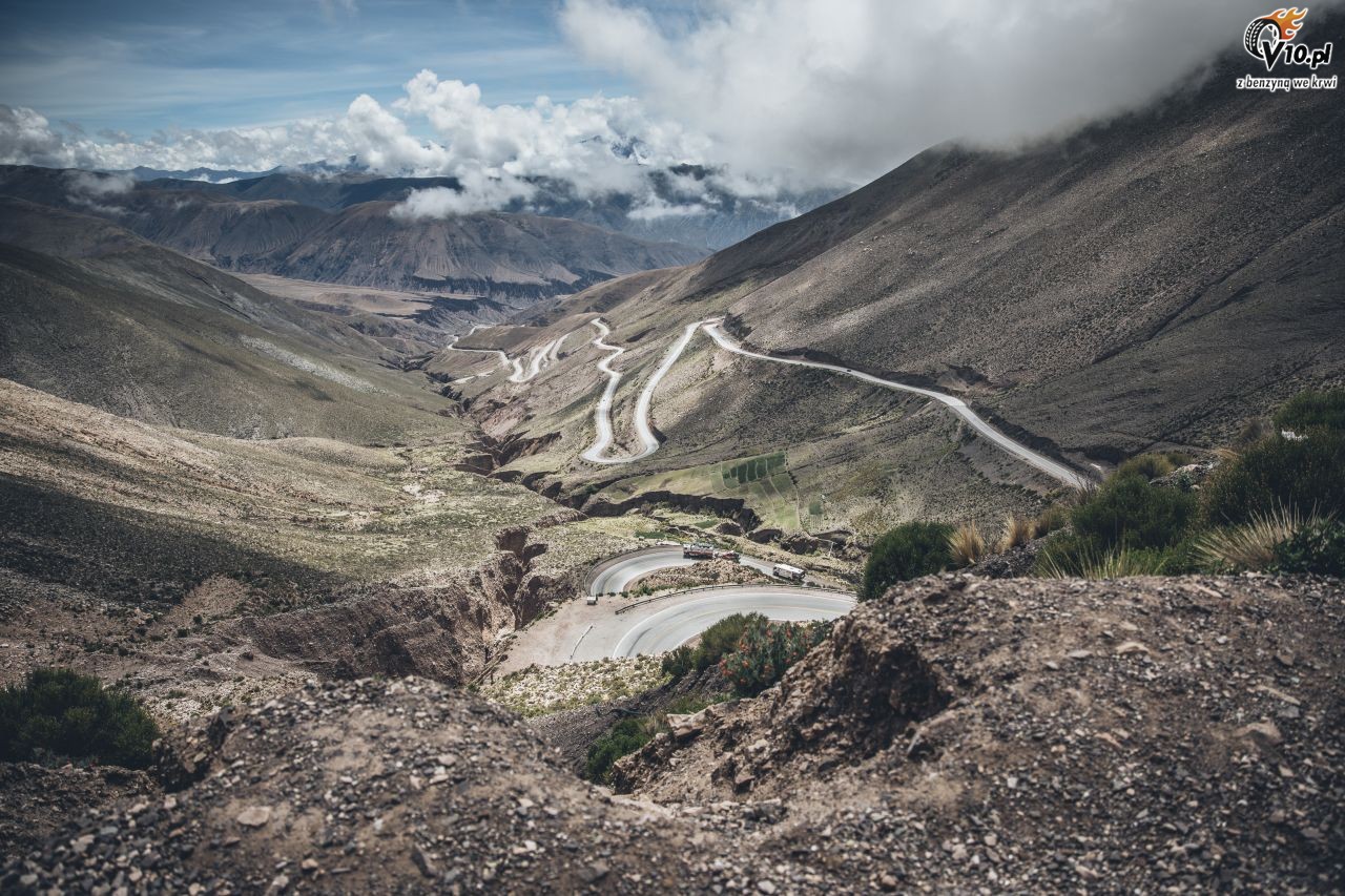 Rajd Dakar 2017