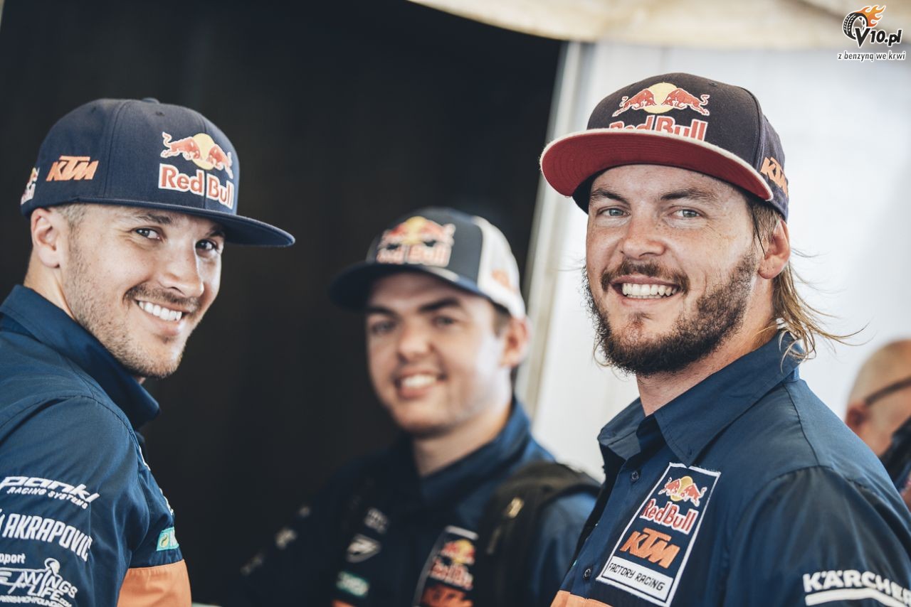 Rajd Dakar 2017