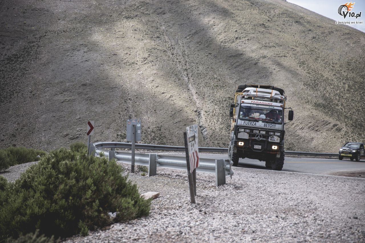 Rajd Dakar 2017