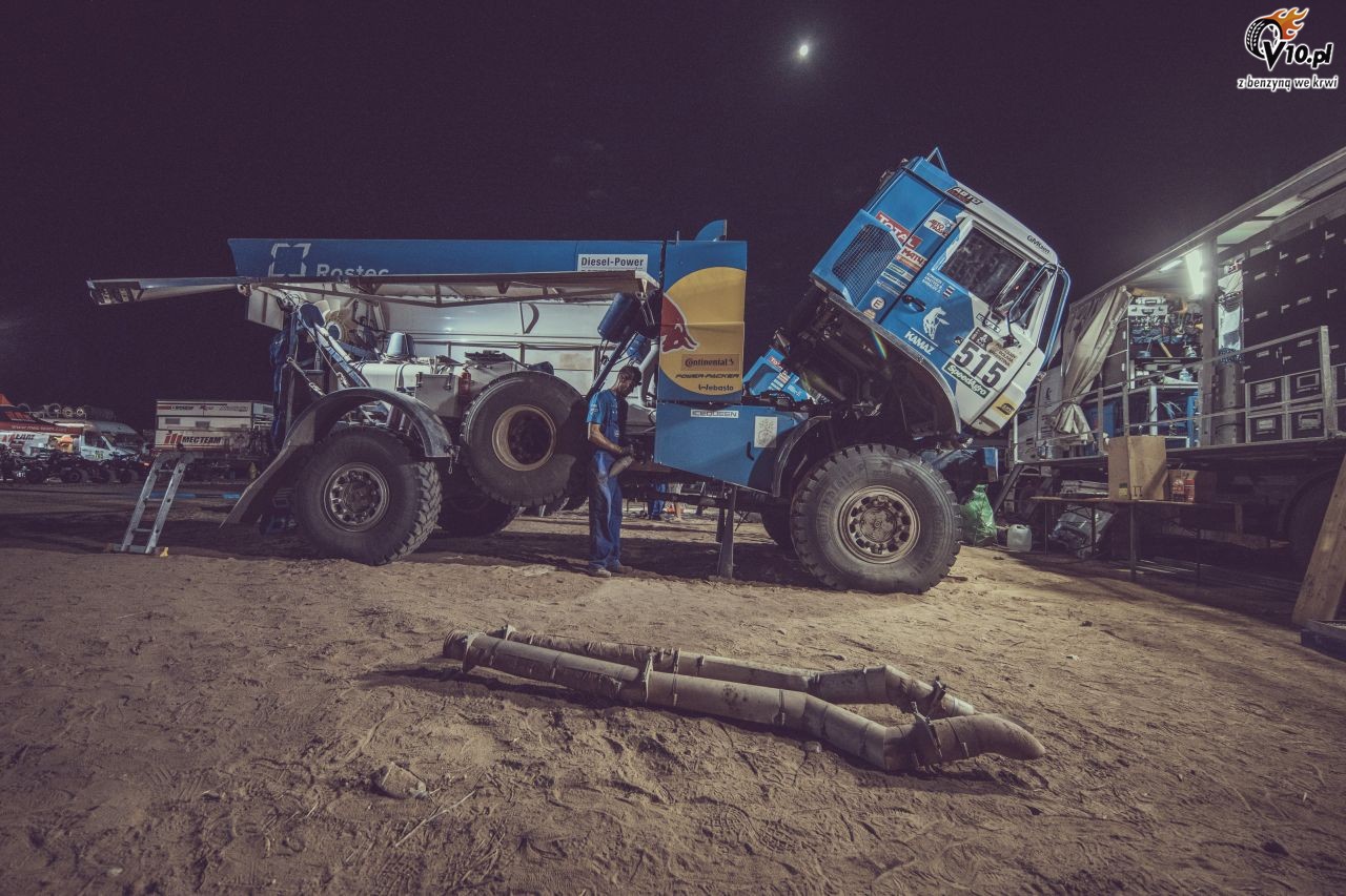 Rajd Dakar 2017