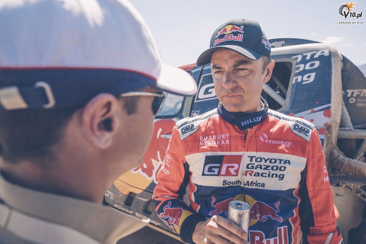 Rajd Dakar 2017