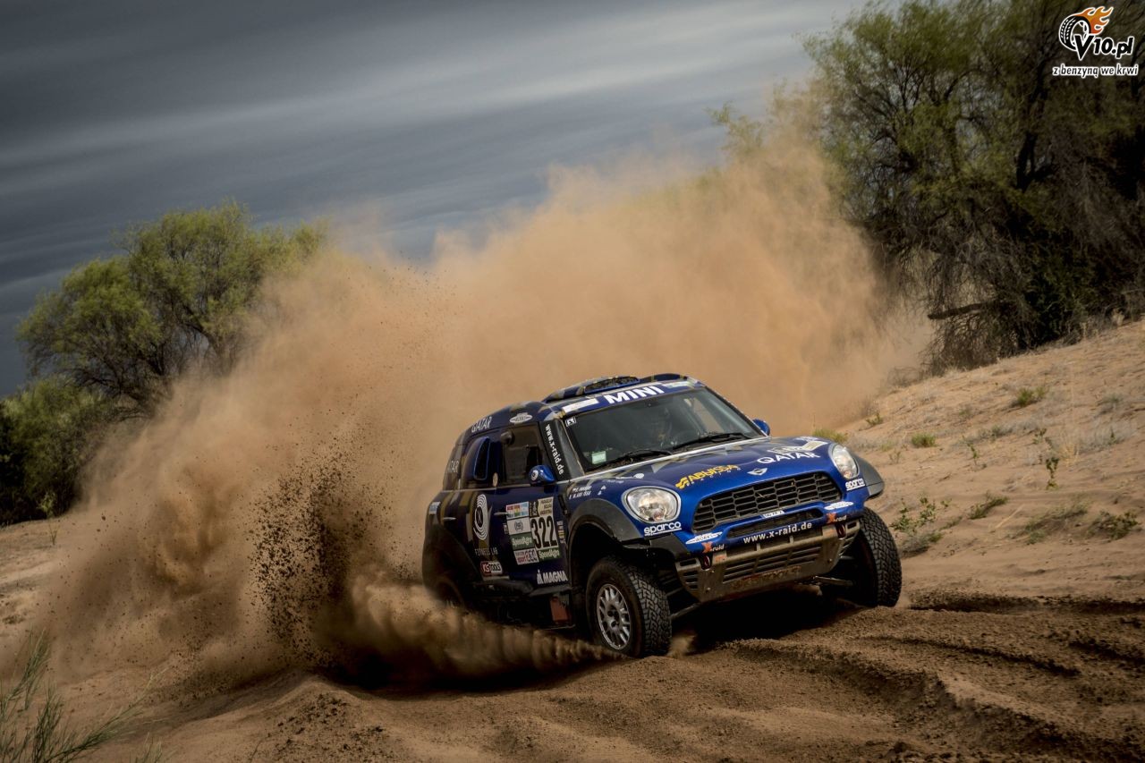 Rajd Dakar 2017