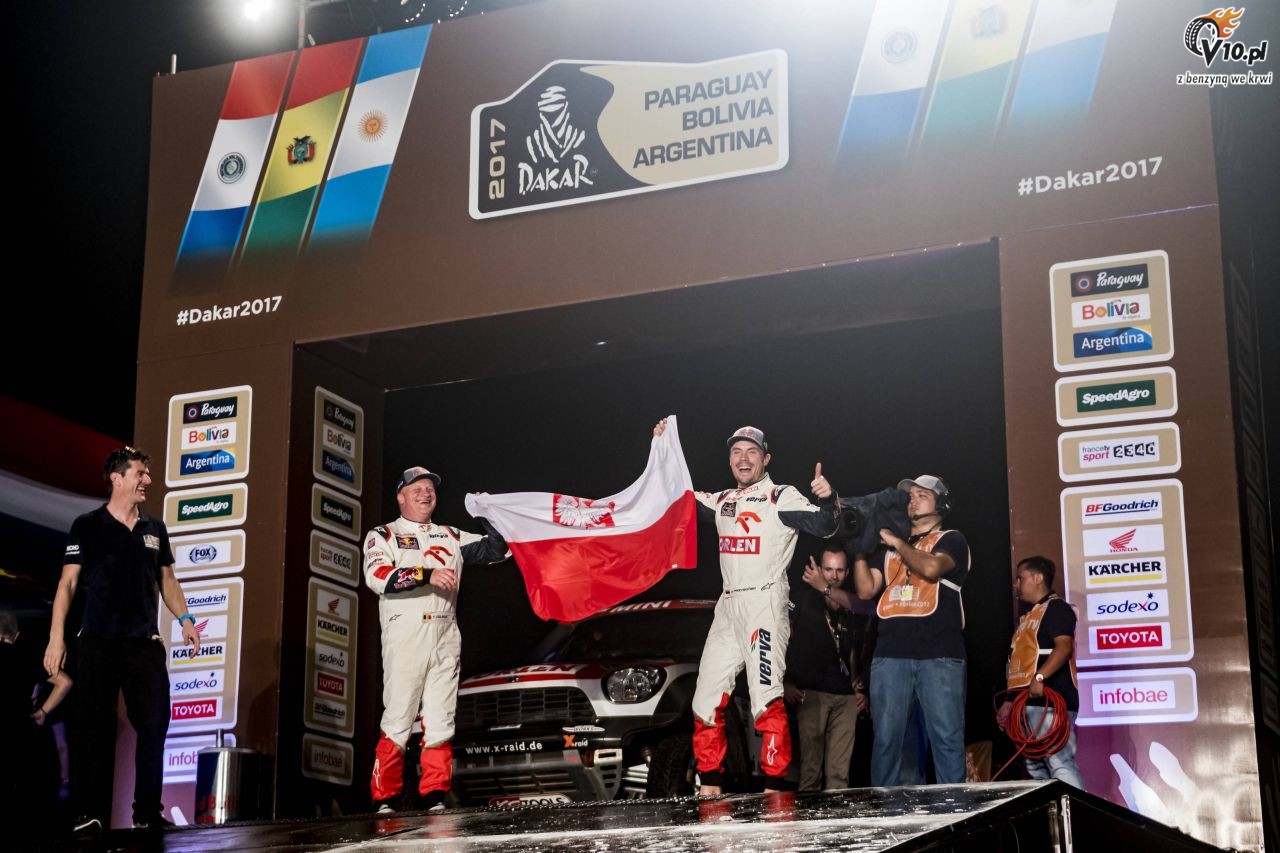 Rajd Dakar 2017