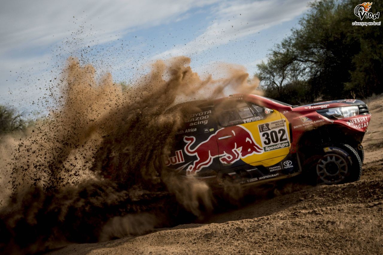 Rajd Dakar 2017
