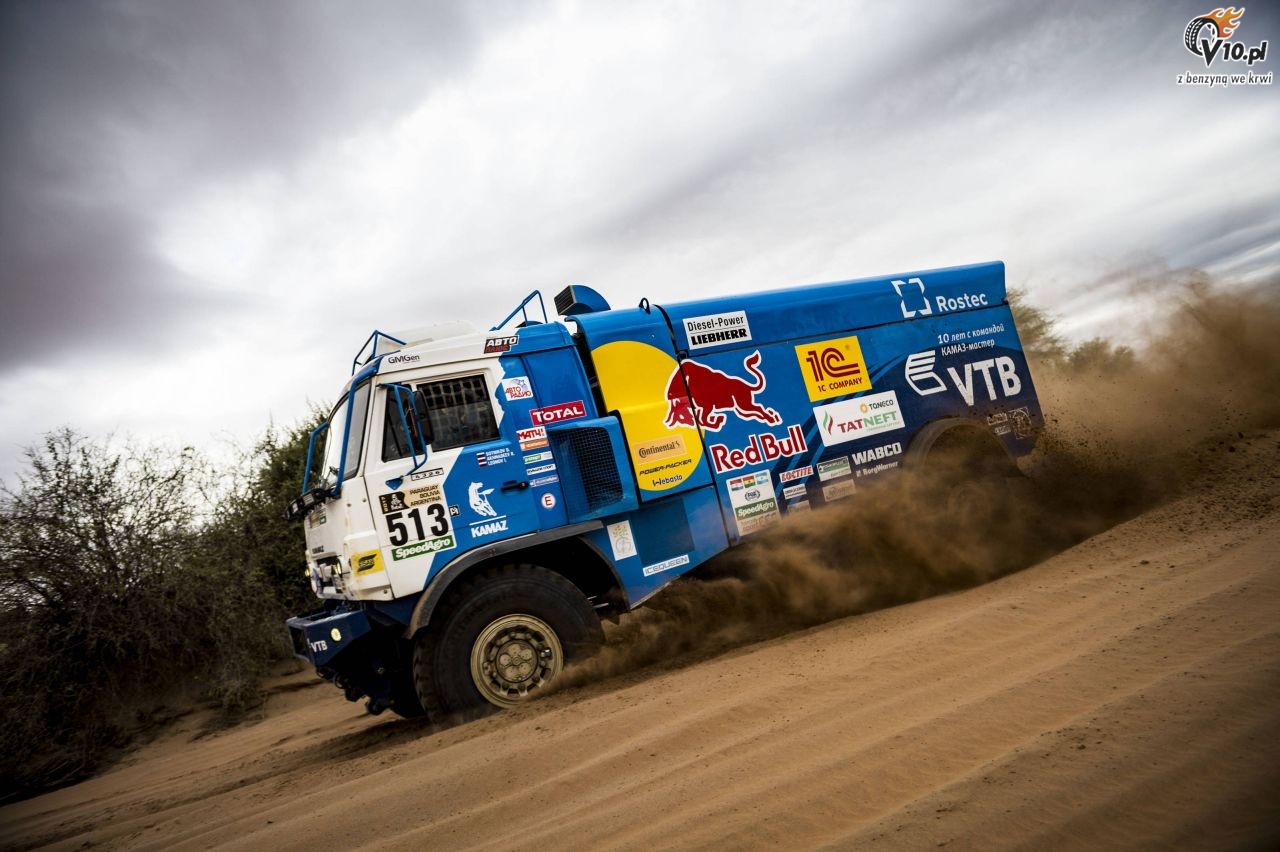Rajd Dakar 2017