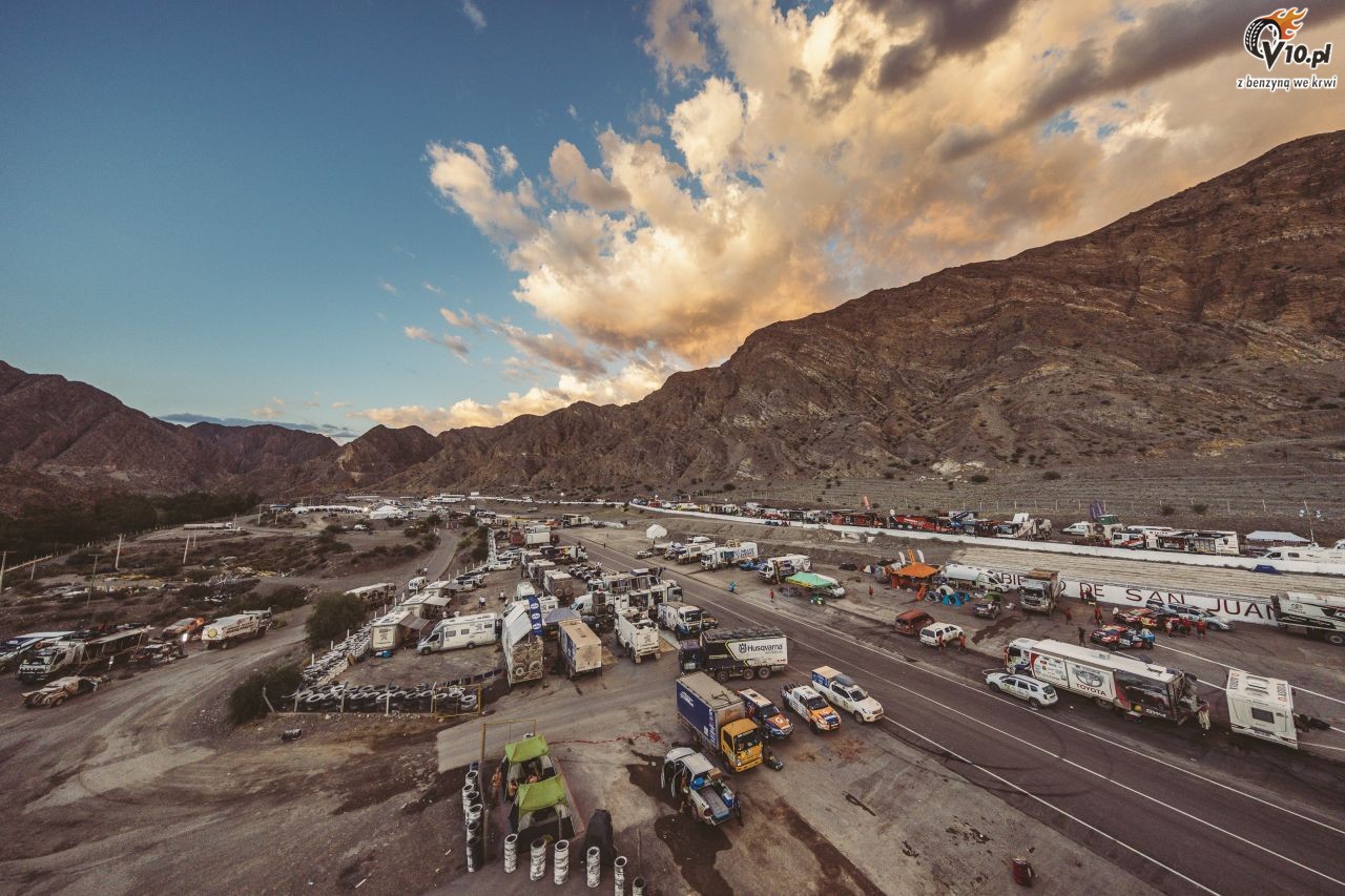 Rajd Dakar 2017