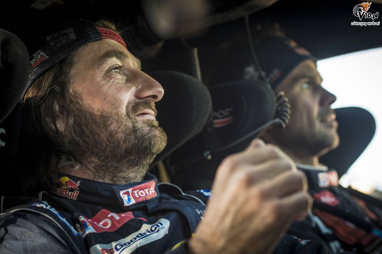 Rajd Dakar 2017