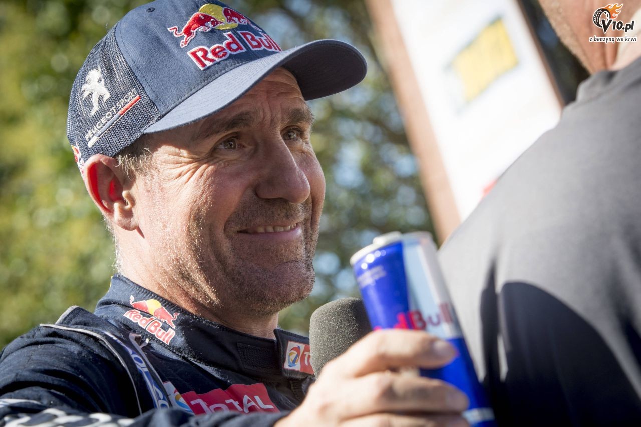 Rajd Dakar 2017