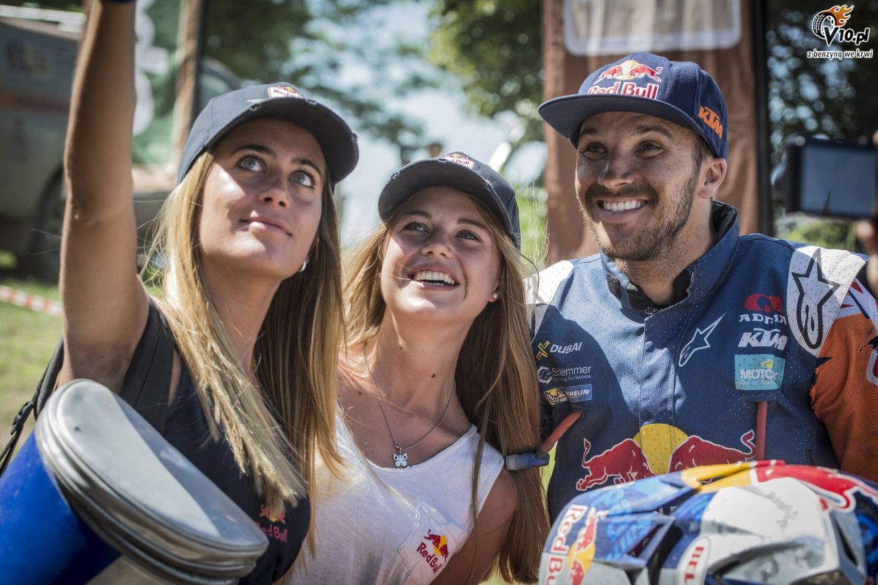 Rajd Dakar 2017