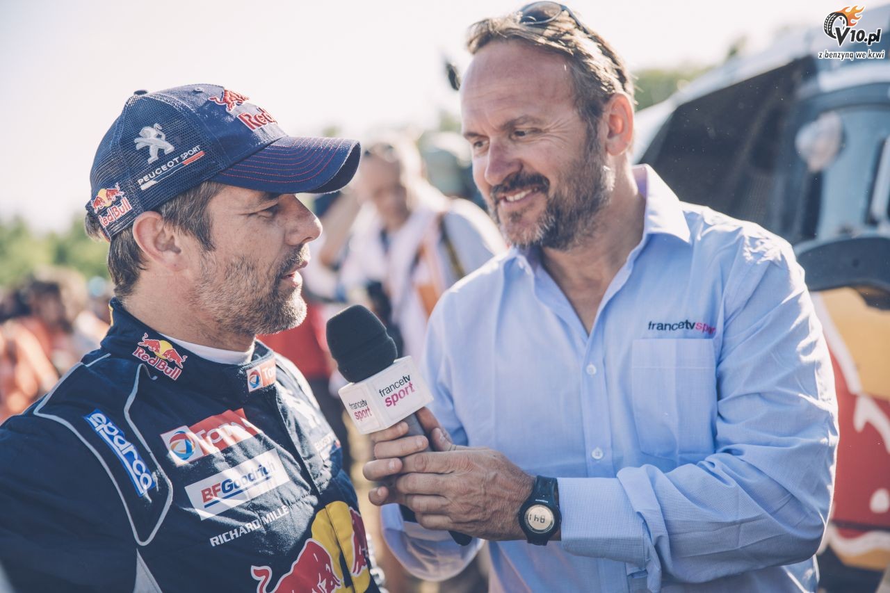 Rajd Dakar 2017