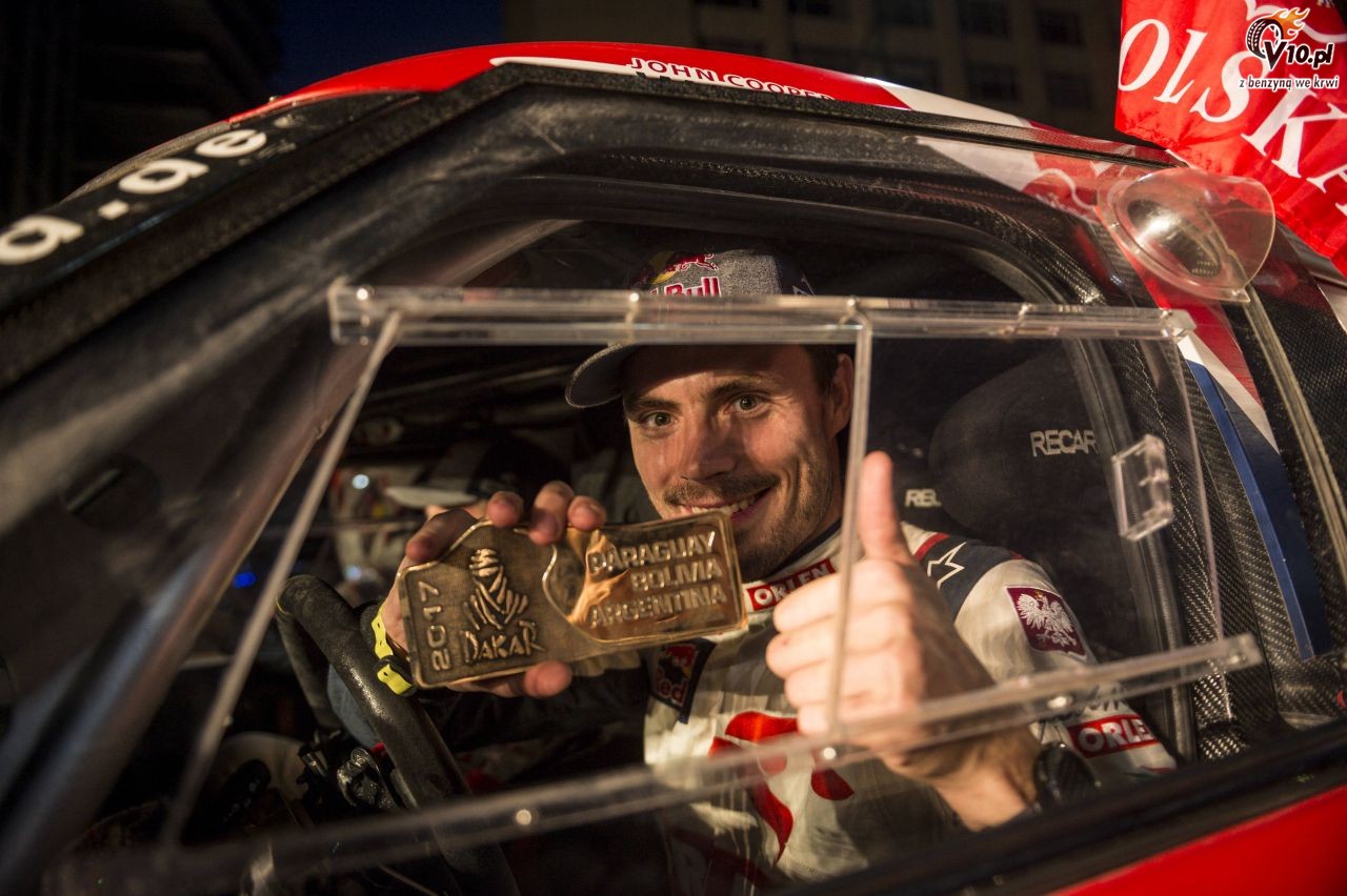 Rajd Dakar 2017