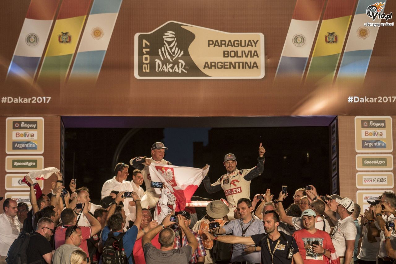 Rajd Dakar 2017