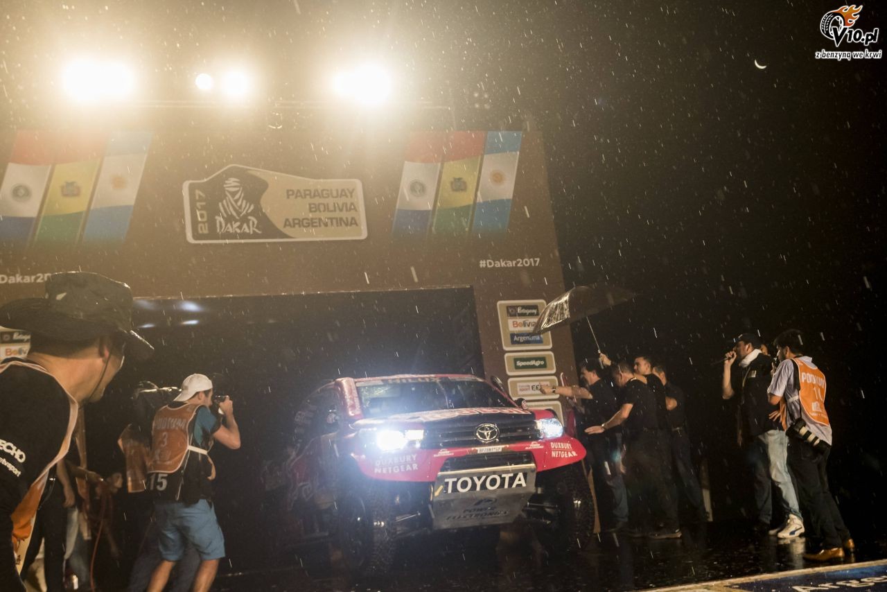 Rajd Dakar 2017
