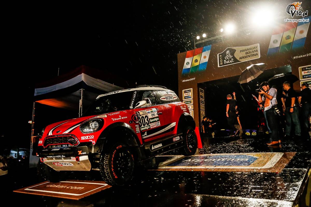 Rajd Dakar
