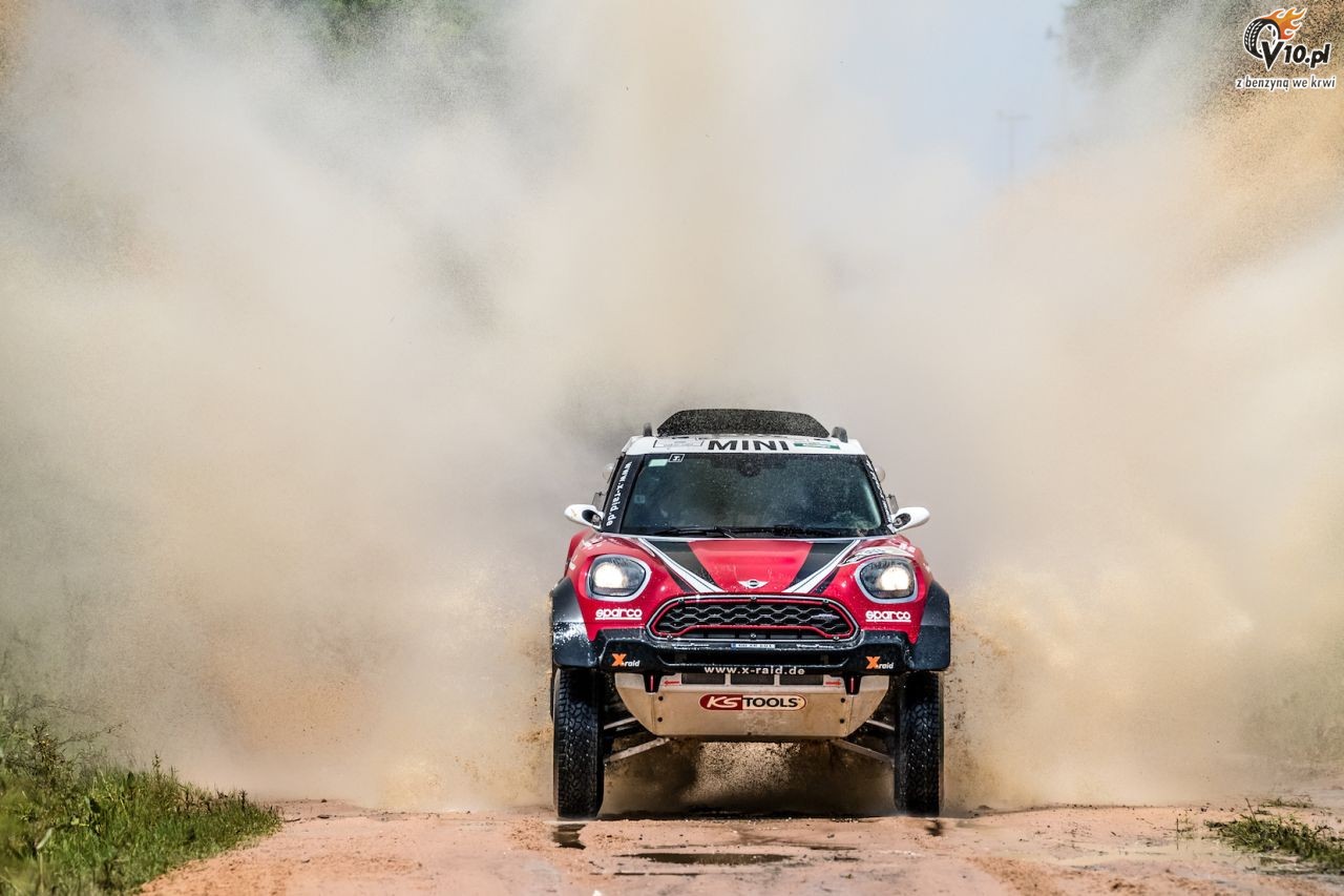 Rajd Dakar 2017