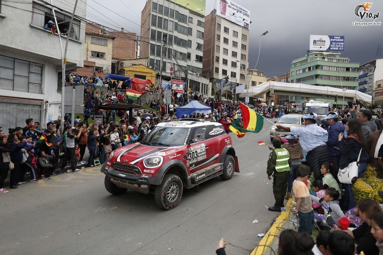 Rajd Dakar