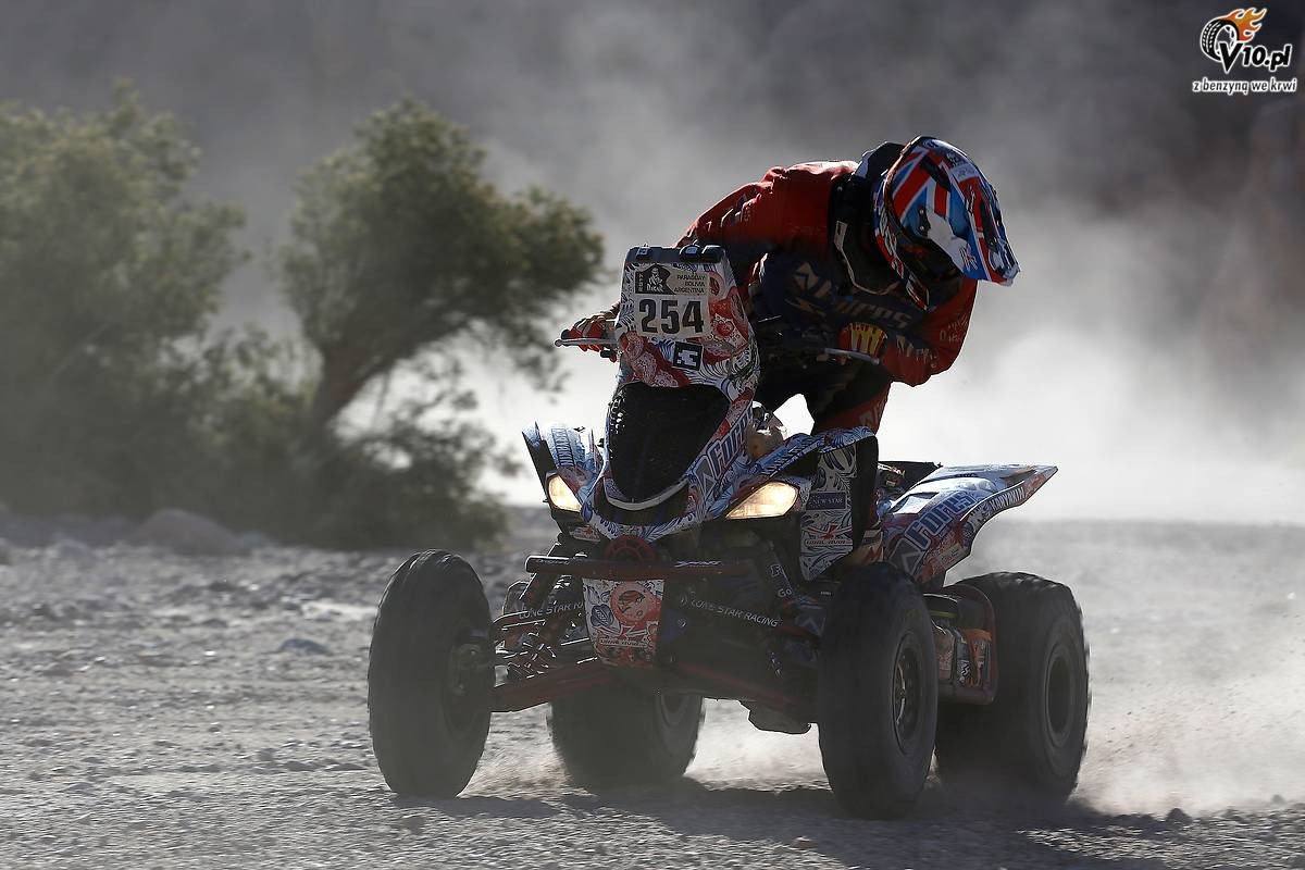 Rajd Dakar