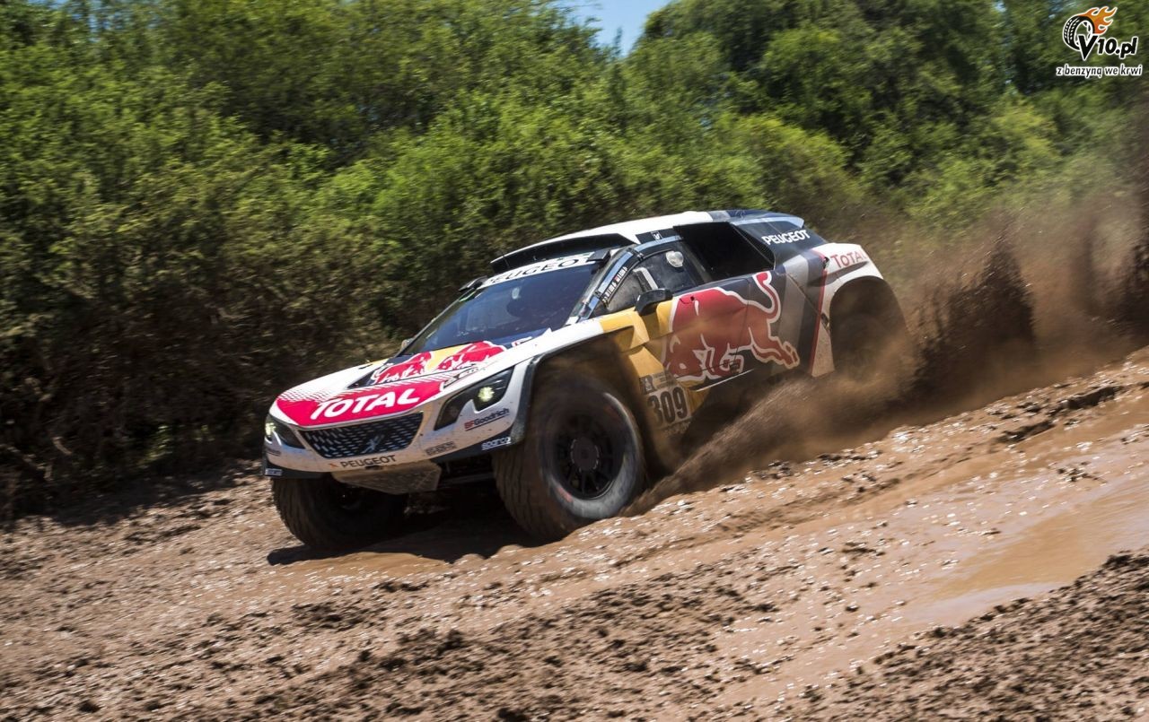 Rajd Dakar