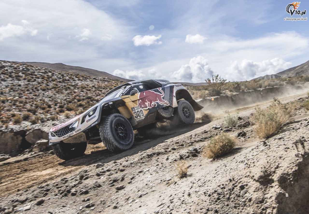 Rajd Dakar