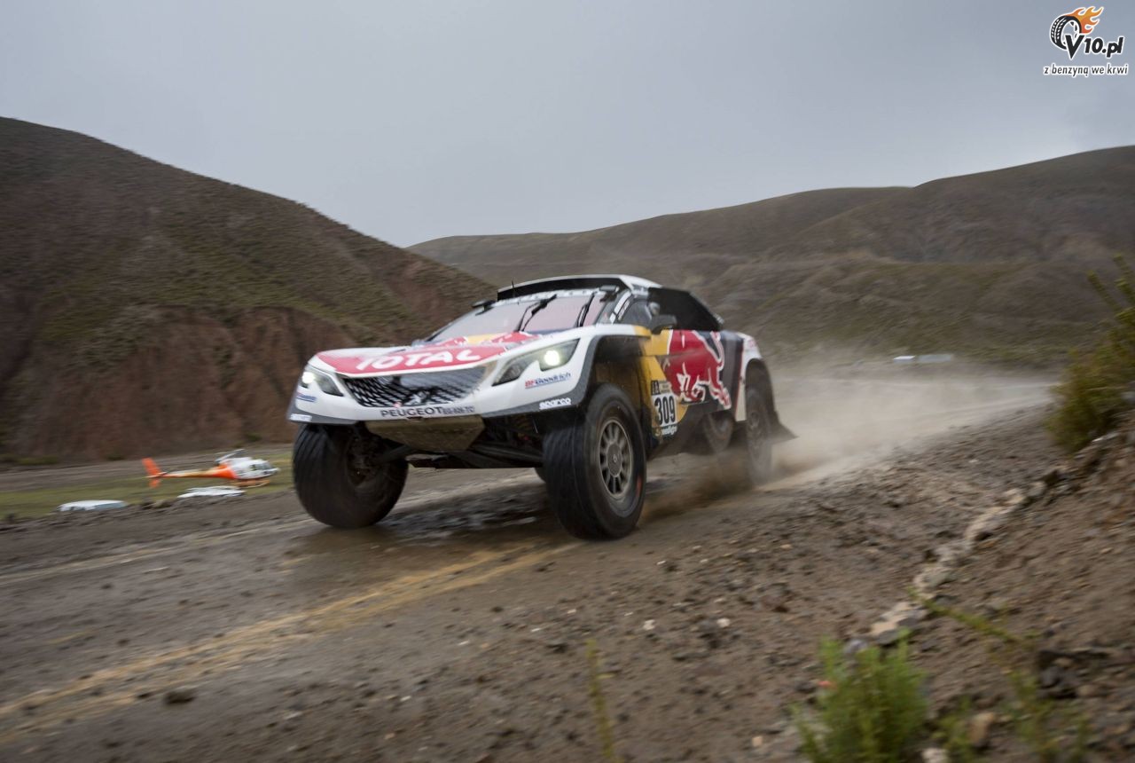 Rajd Dakar