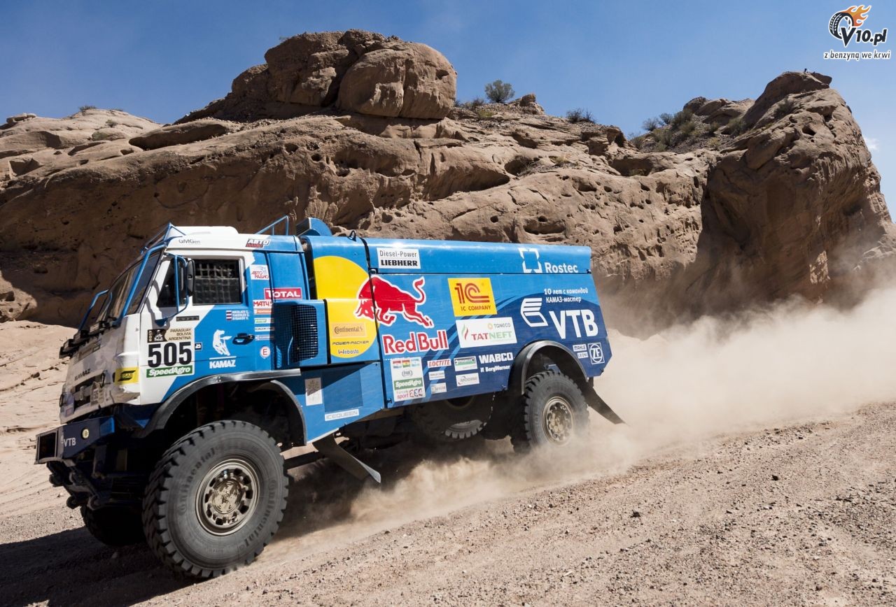Rajd Dakar 2017