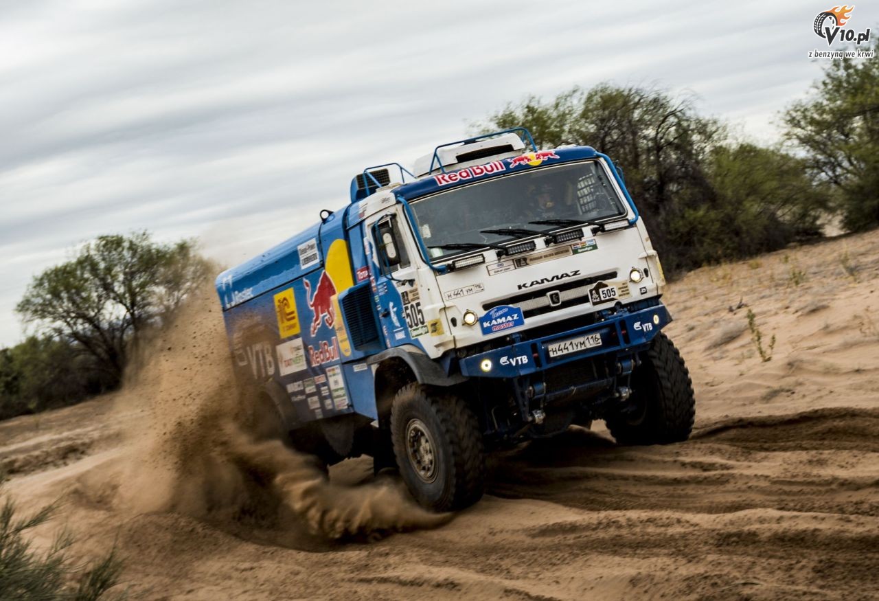 Rajd Dakar