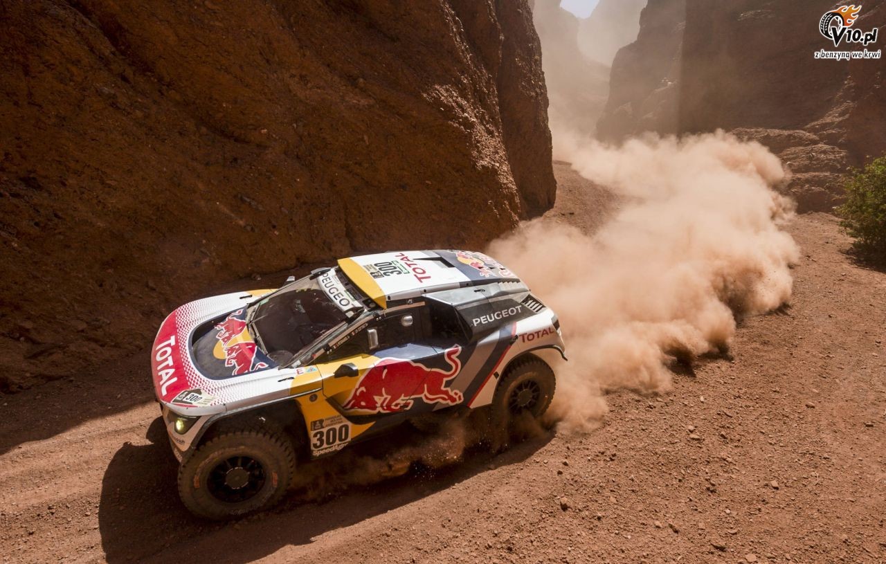 Rajd Dakar