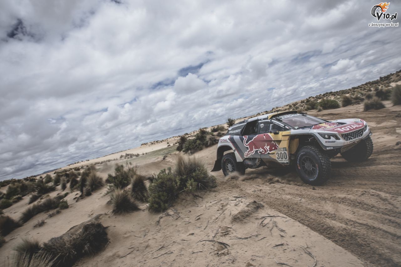 Rajd Dakar