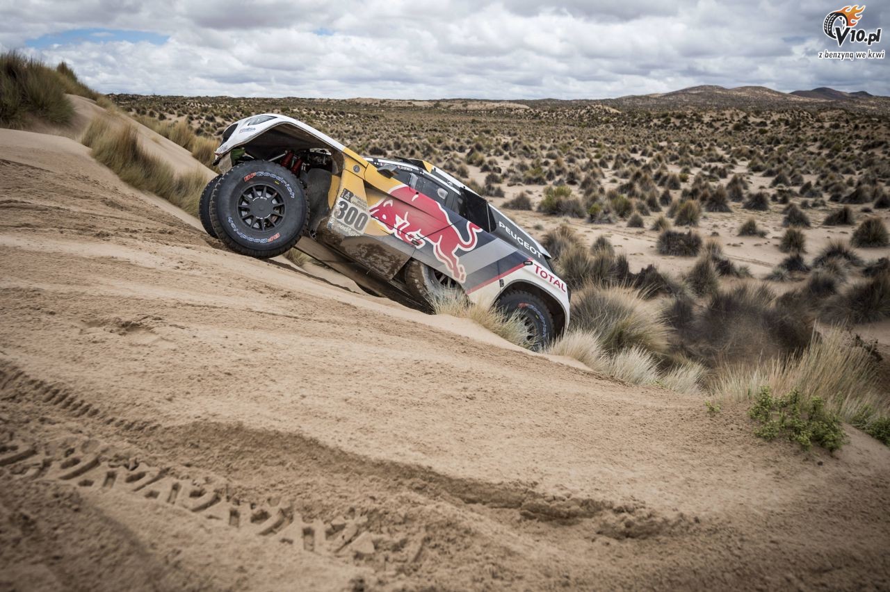 Rajd Dakar 2017