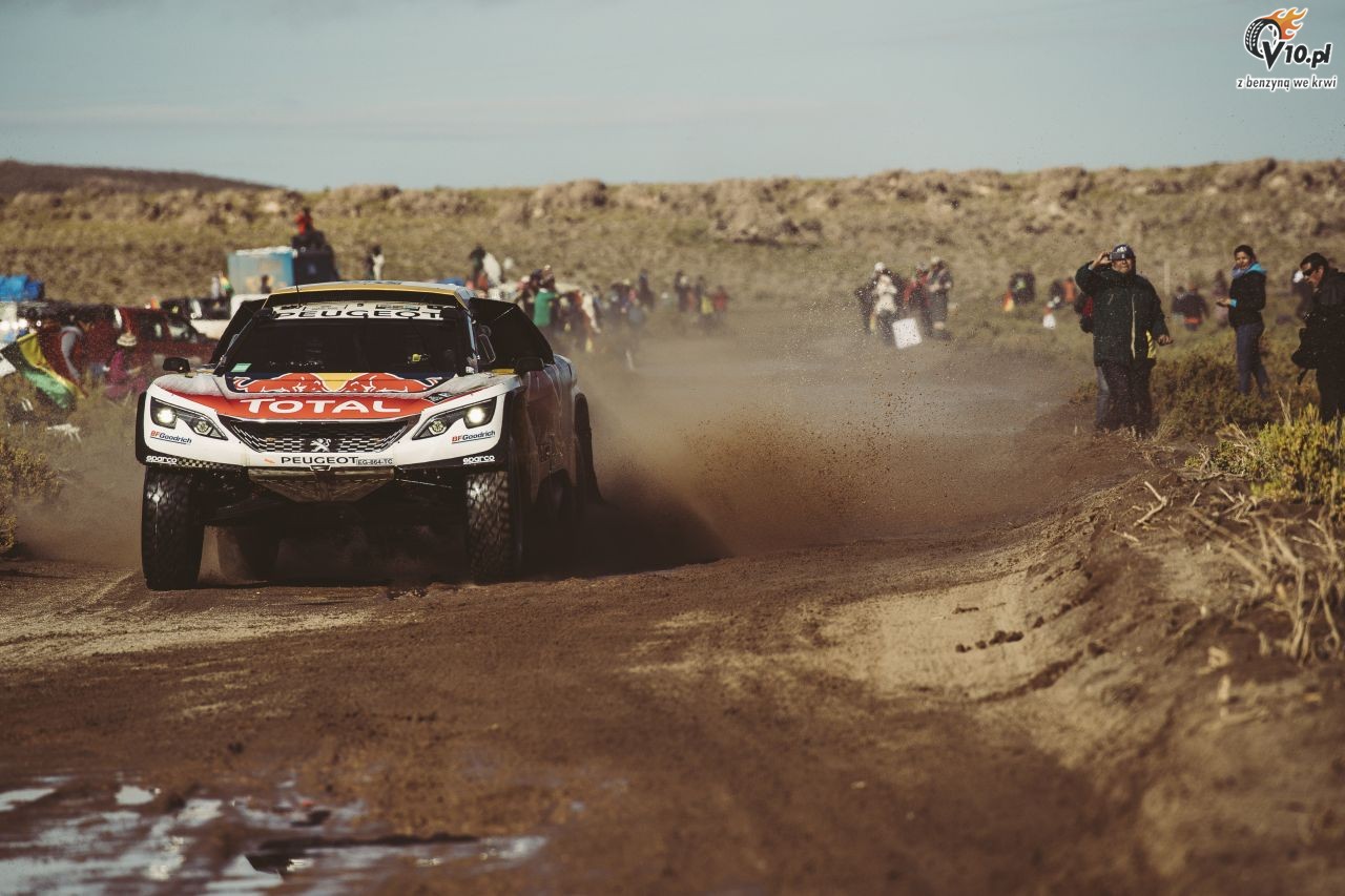 Rajd Dakar