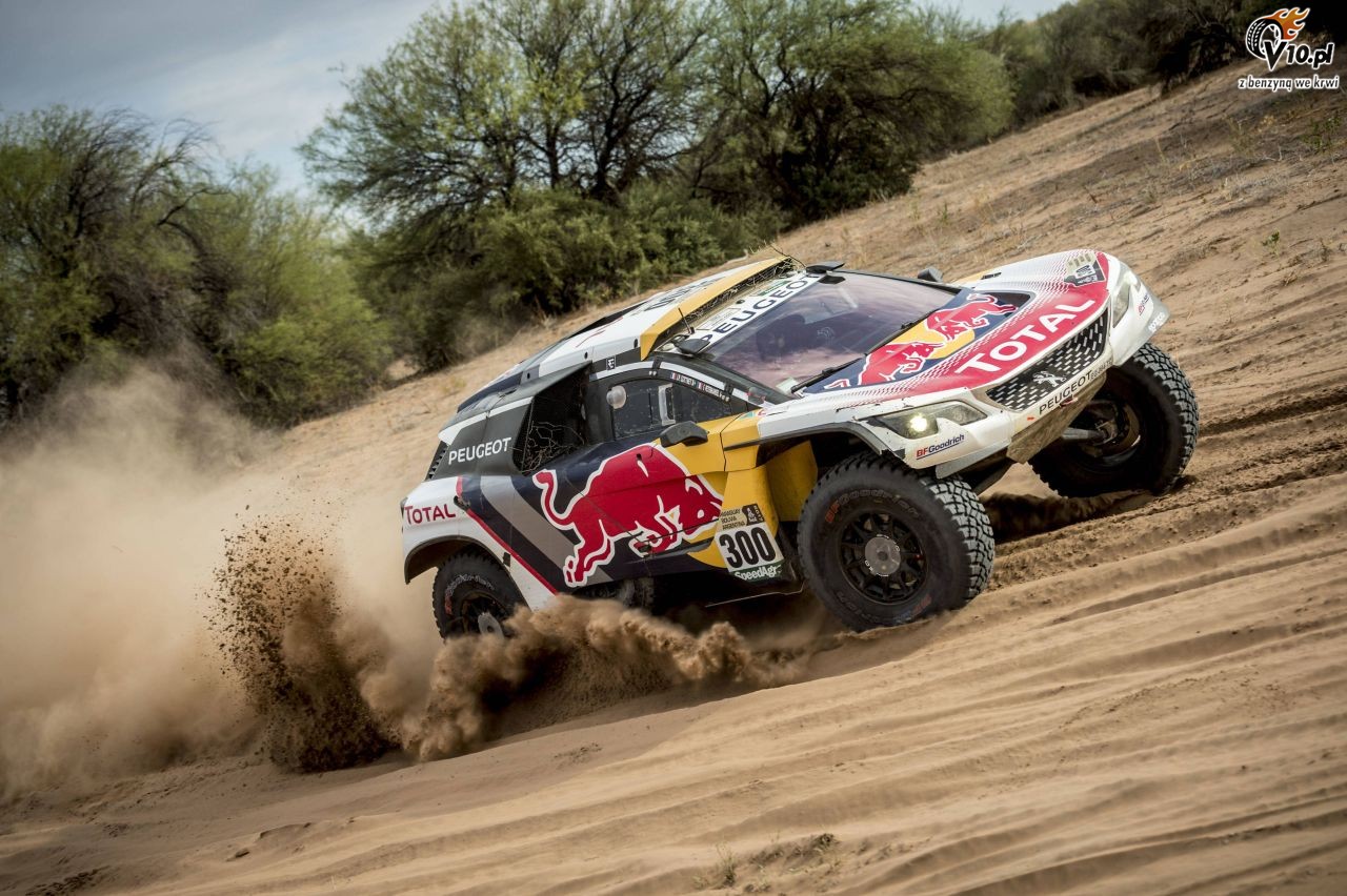 Rajd Dakar
