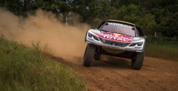 Dakar 2017: Samochody - trudno wskazać faworyta
