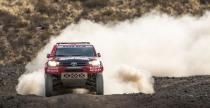 Dakar 2017: Samochody - trudno wskaza faworyta