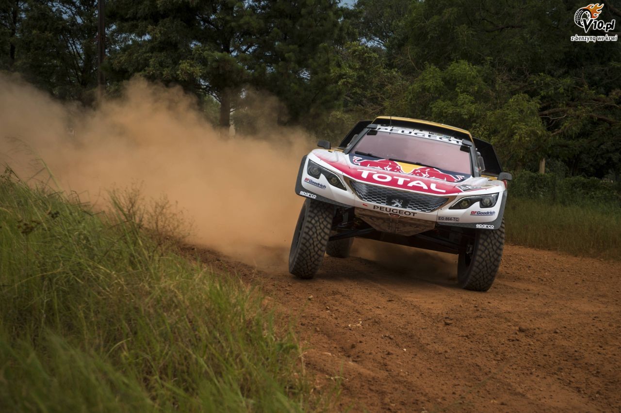 Dakar 2017: Samochody - trudno wskaza faworyta
