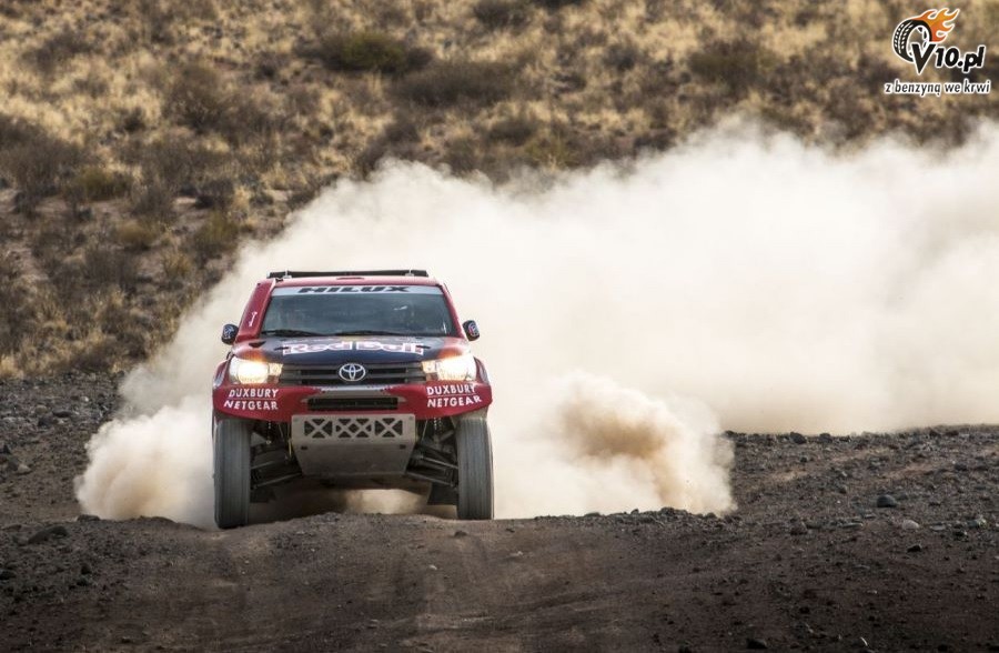 Dakar 2017: Samochody - trudno wskaza faworyta