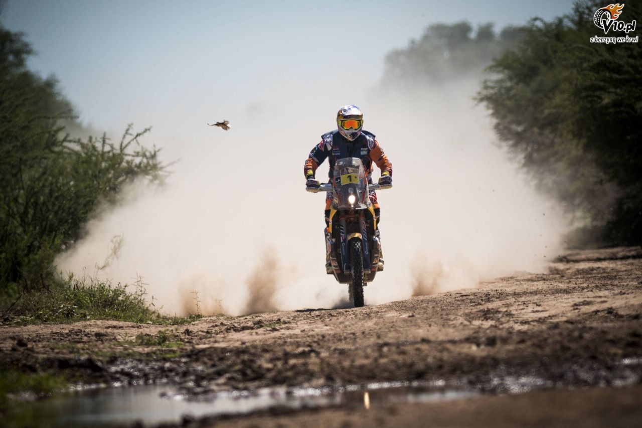 Rajd Dakar