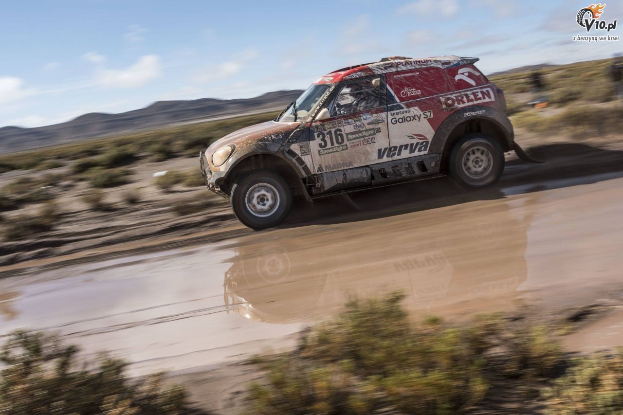 Rajd Dakar