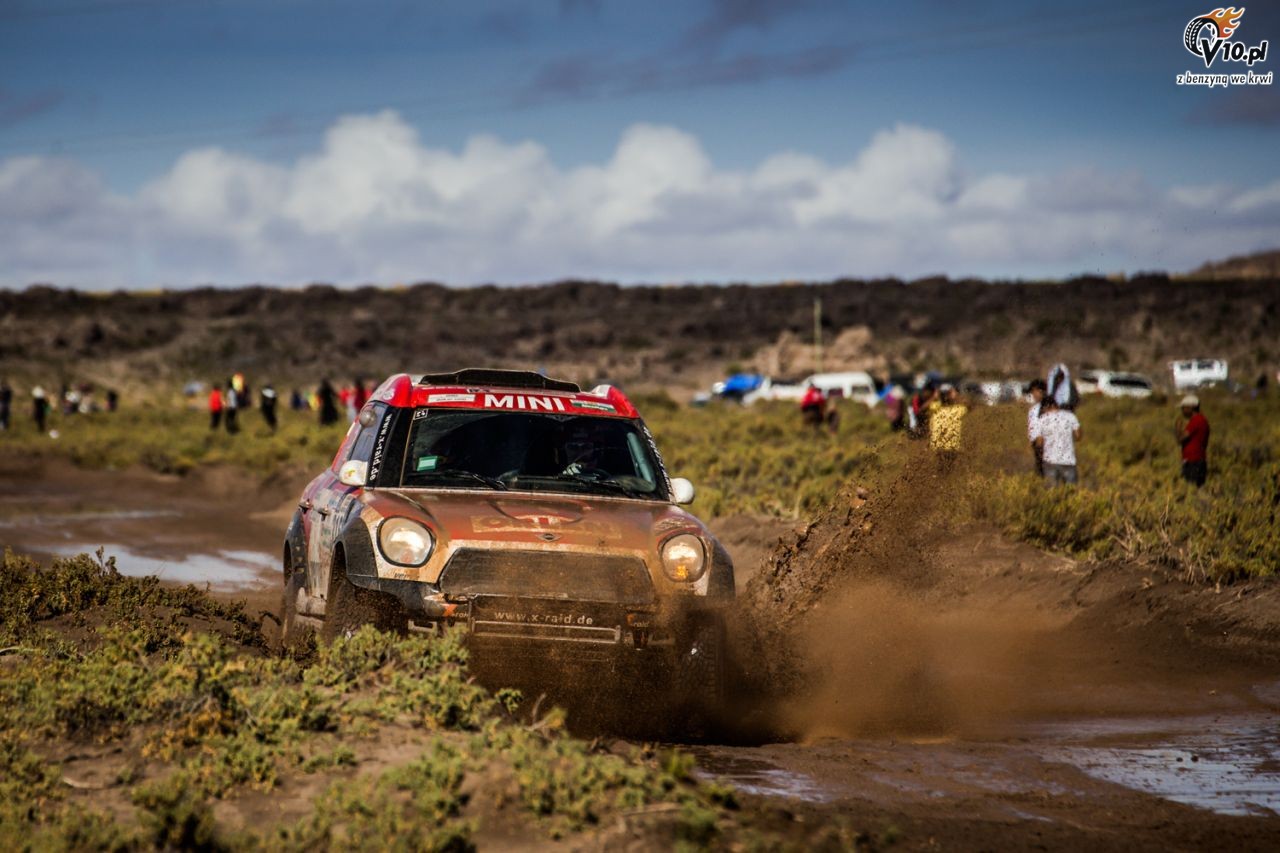 Rajd Dakar 2017