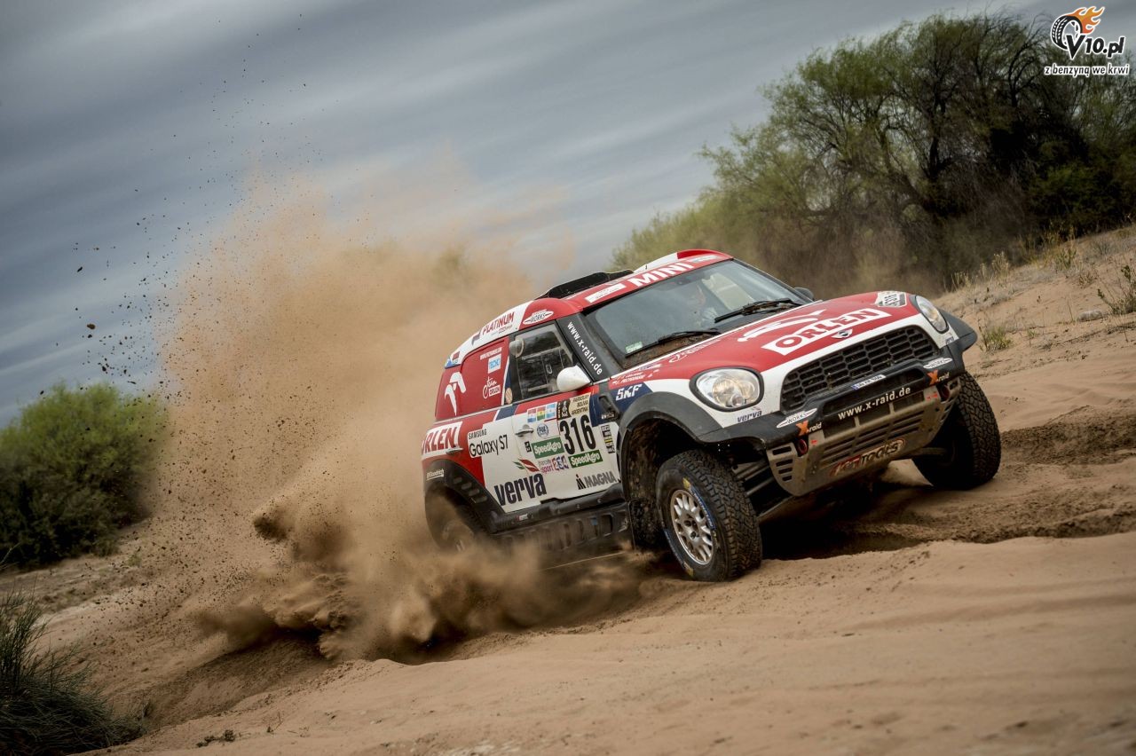 Rajd Dakar