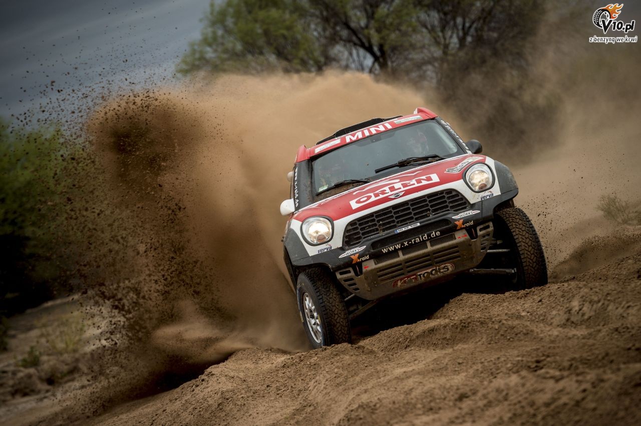 Rajd Dakar