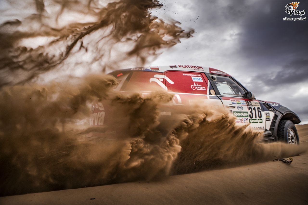 Rajd Dakar 2017