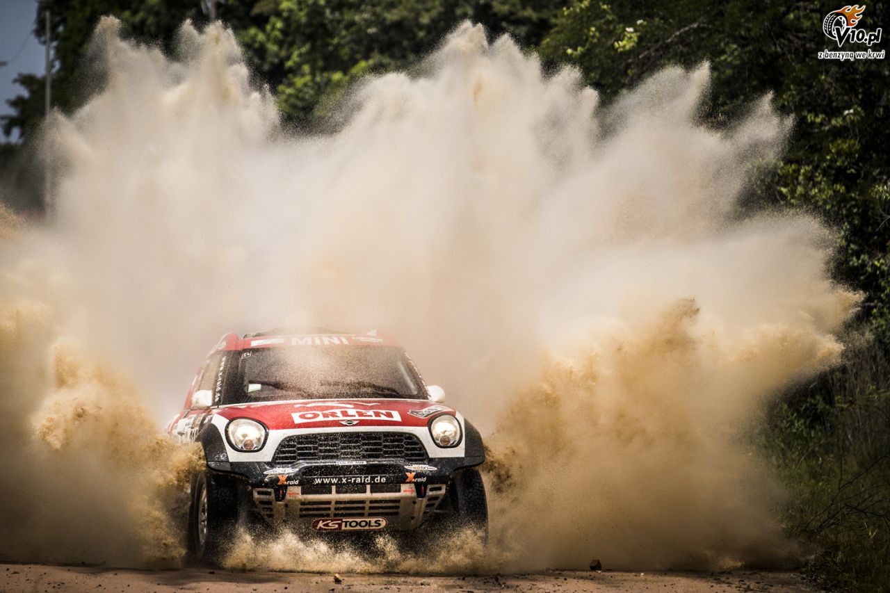 Rajd Dakar 2017
