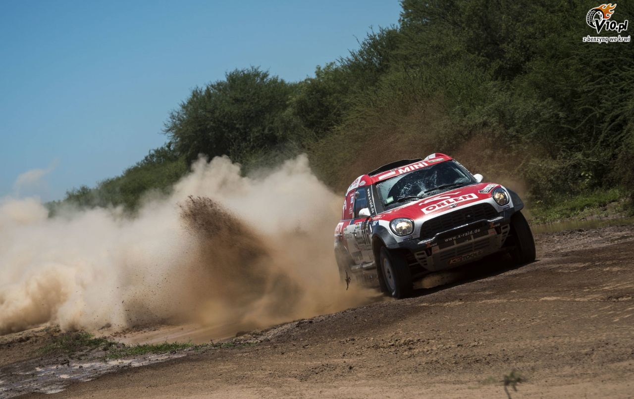 Rajd Dakar