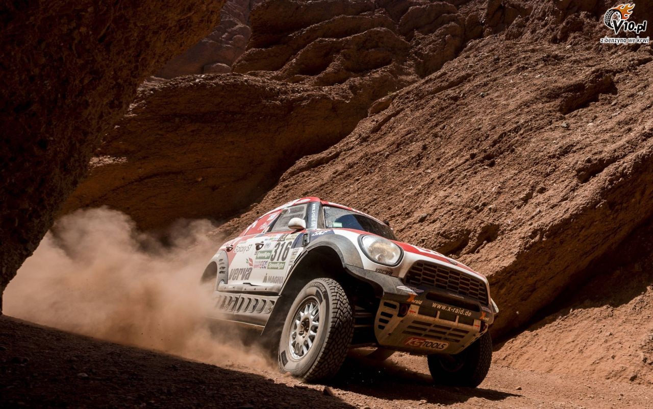 Rajd Dakar